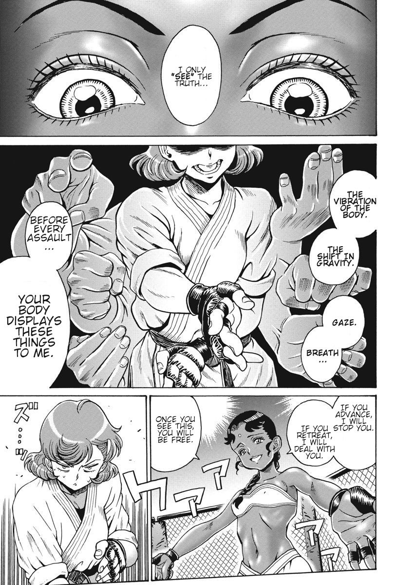 Hagure Idol Jigokuhen Chapter 69 Page 21