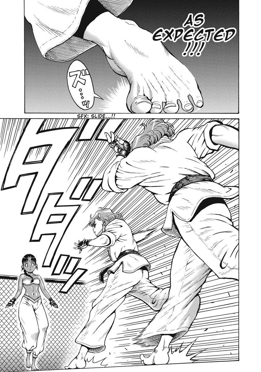 Hagure Idol Jigokuhen Chapter 69 Page 7