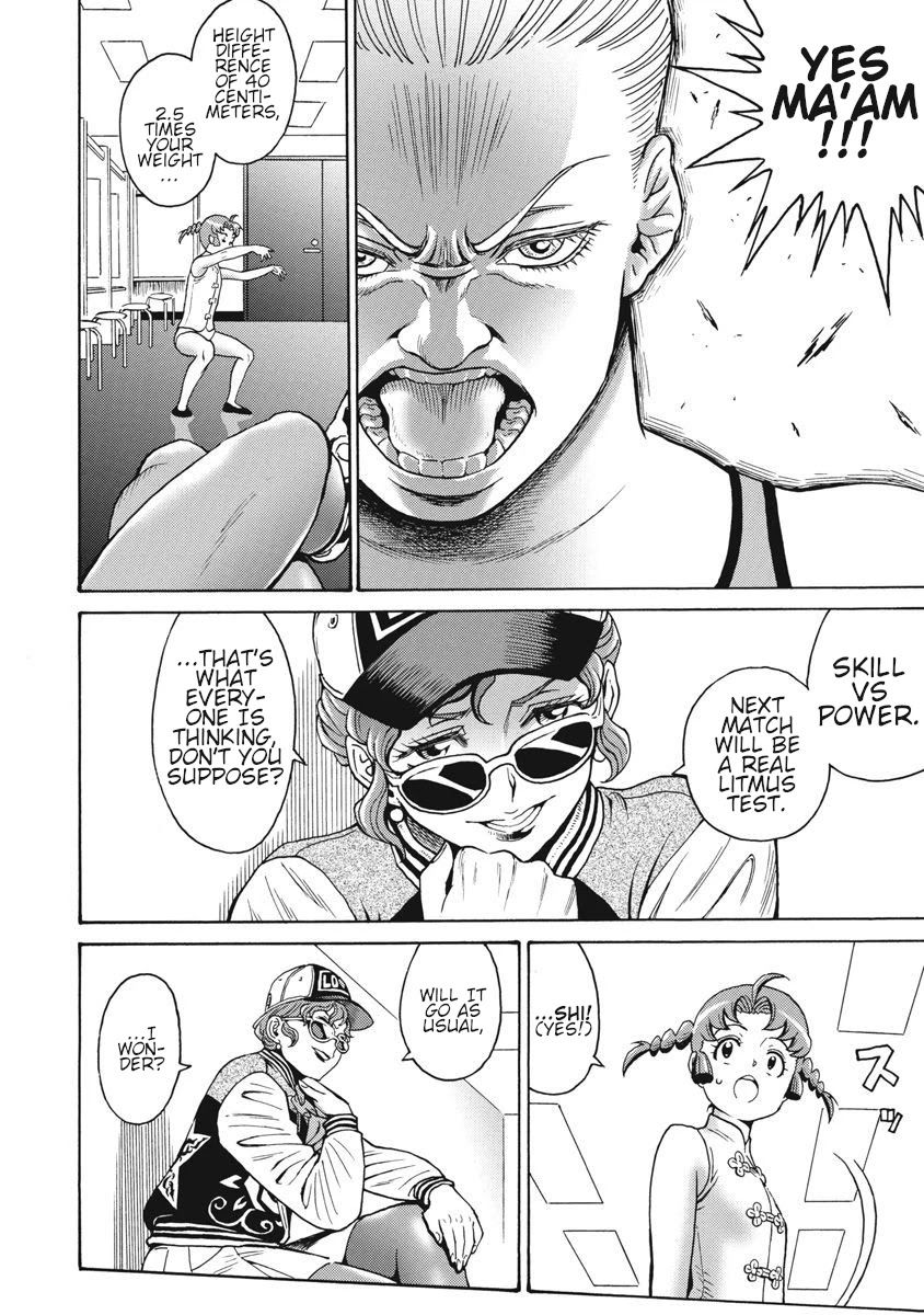 Hagure Idol Jigokuhen Chapter 70 Page 22