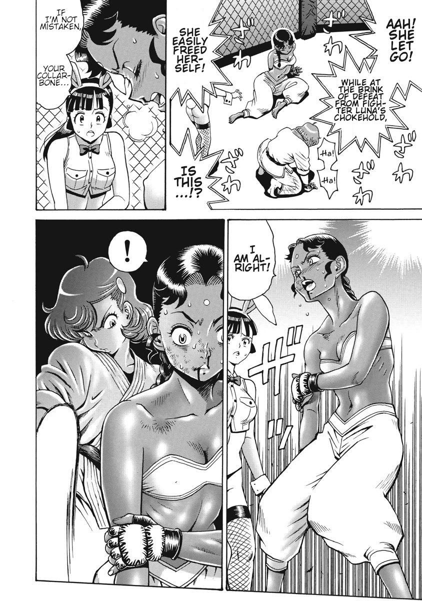 Hagure Idol Jigokuhen Chapter 70 Page 8