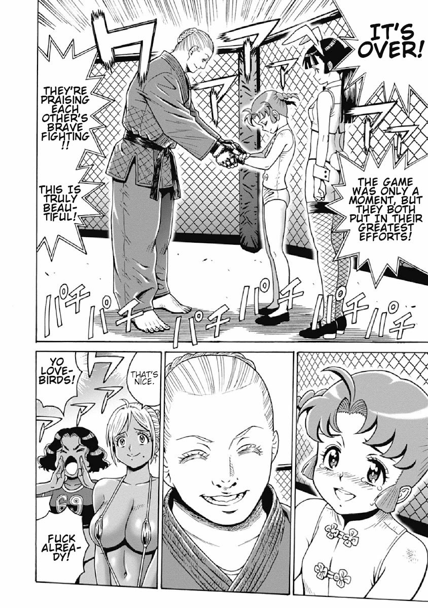 Hagure Idol Jigokuhen Chapter 72 Page 2