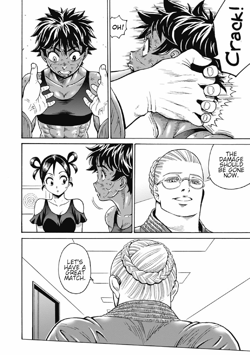 Hagure Idol Jigokuhen Chapter 74 Page 20