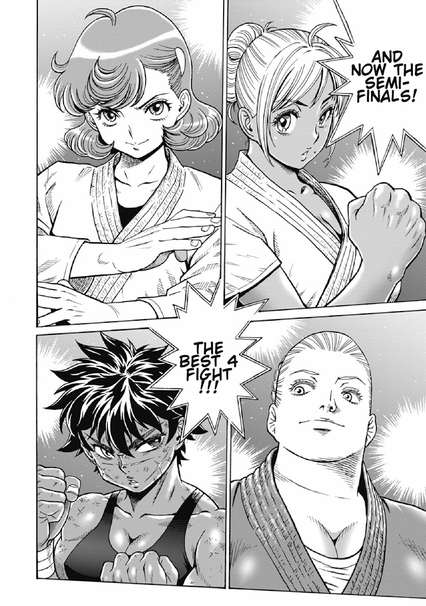 Hagure Idol Jigokuhen Chapter 74 Page 22