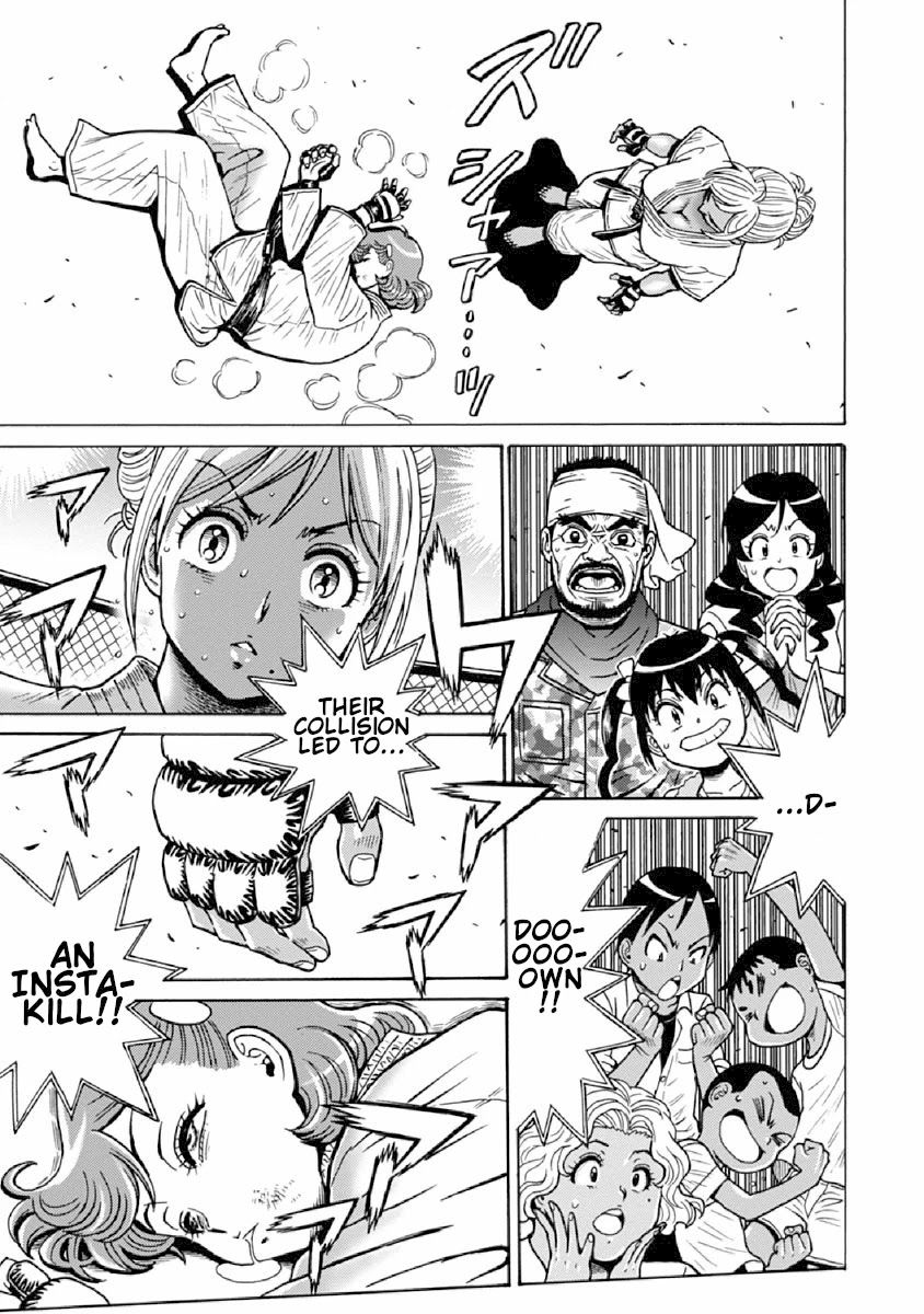 Hagure Idol Jigokuhen Chapter 75 Page 13