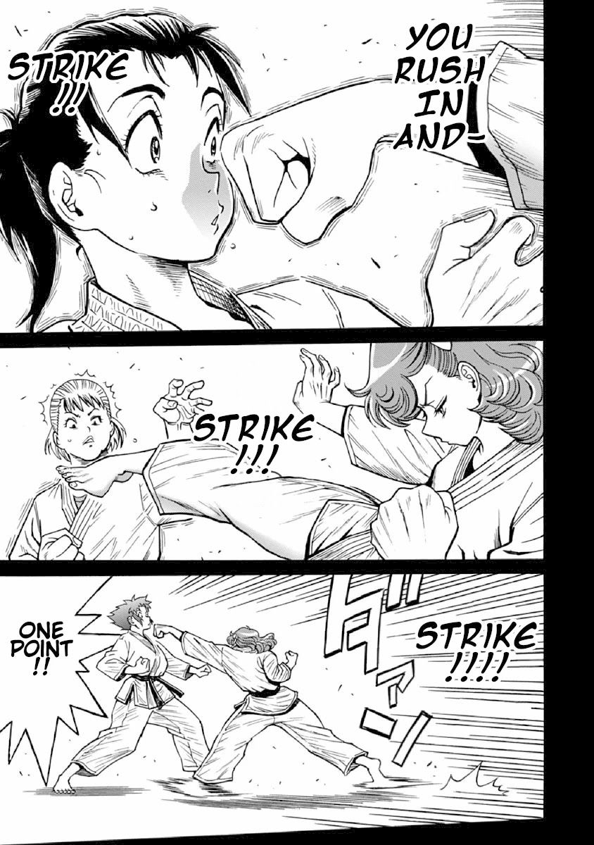 Hagure Idol Jigokuhen Chapter 75 Page 19