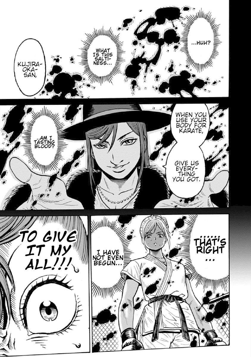 Hagure Idol Jigokuhen Chapter 75 Page 23