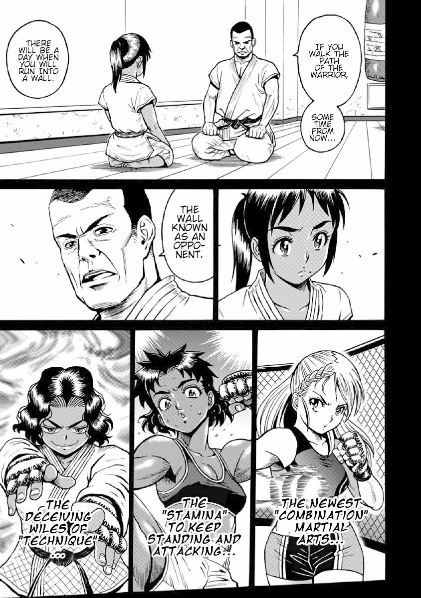Hagure Idol Jigokuhen Chapter 76 Page 23