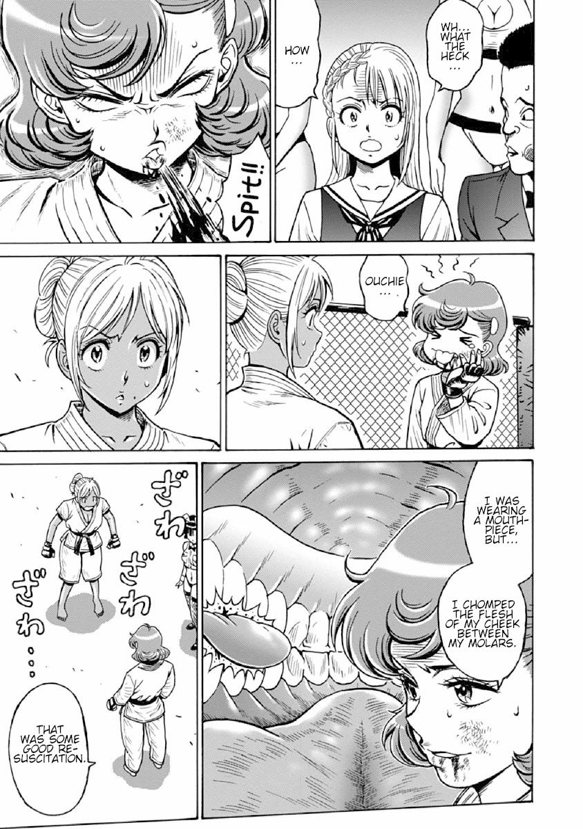 Hagure Idol Jigokuhen Chapter 76 Page 3