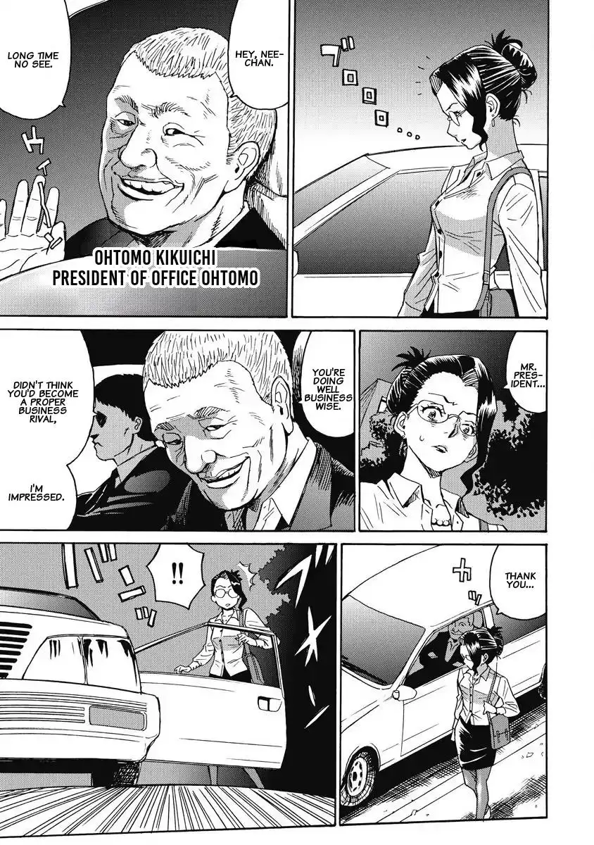Hagure Idol Jigokuhen Chapter 8 Page 23