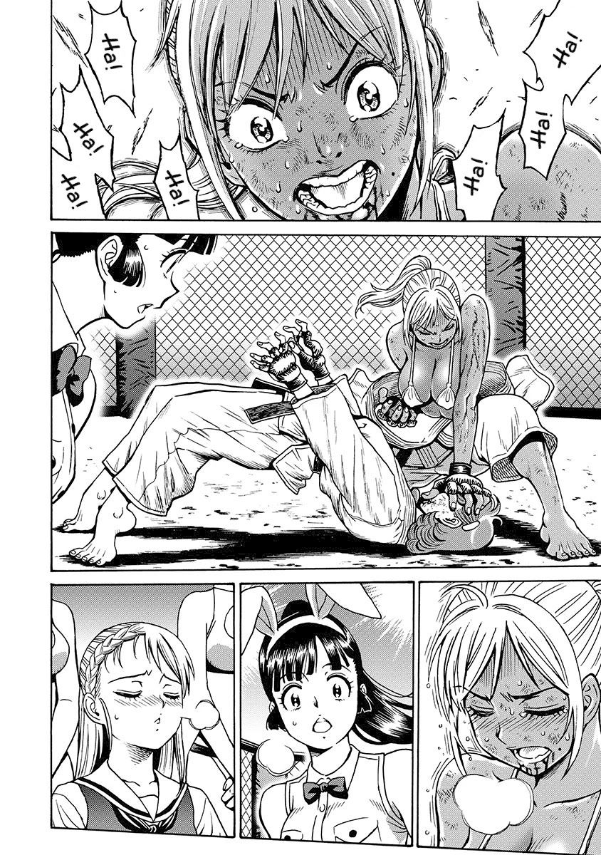 Hagure Idol Jigokuhen Chapter 78 Page 13