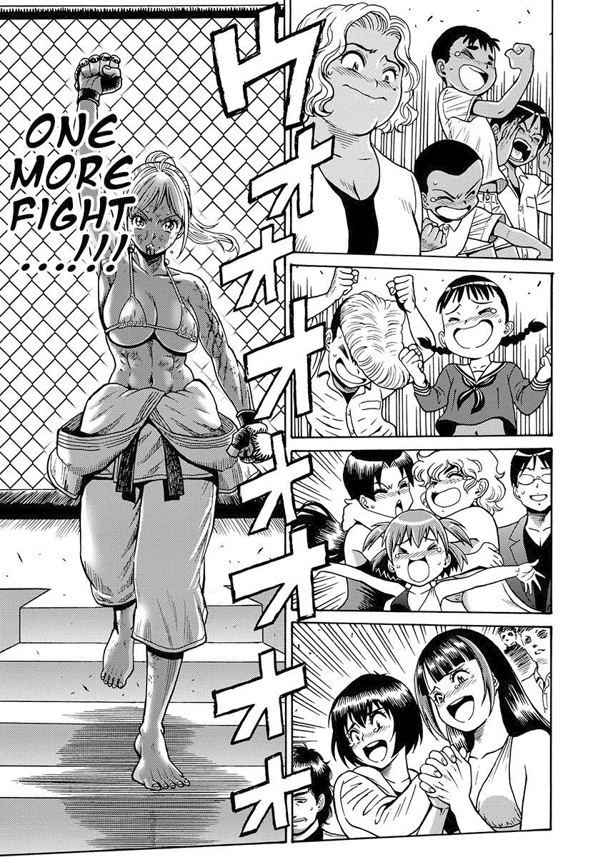 Hagure Idol Jigokuhen Chapter 78 Page 16