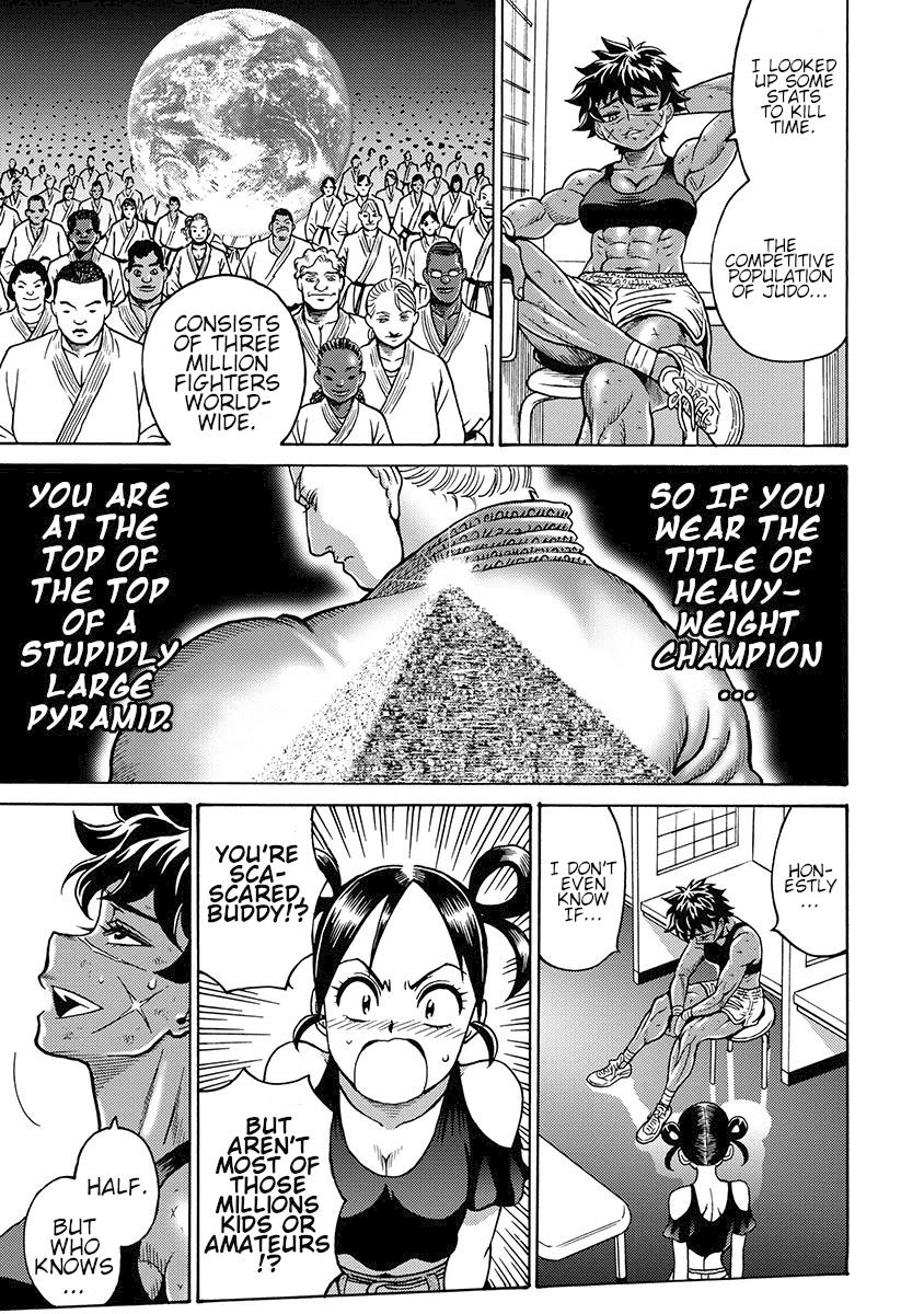 Hagure Idol Jigokuhen Chapter 78 Page 18