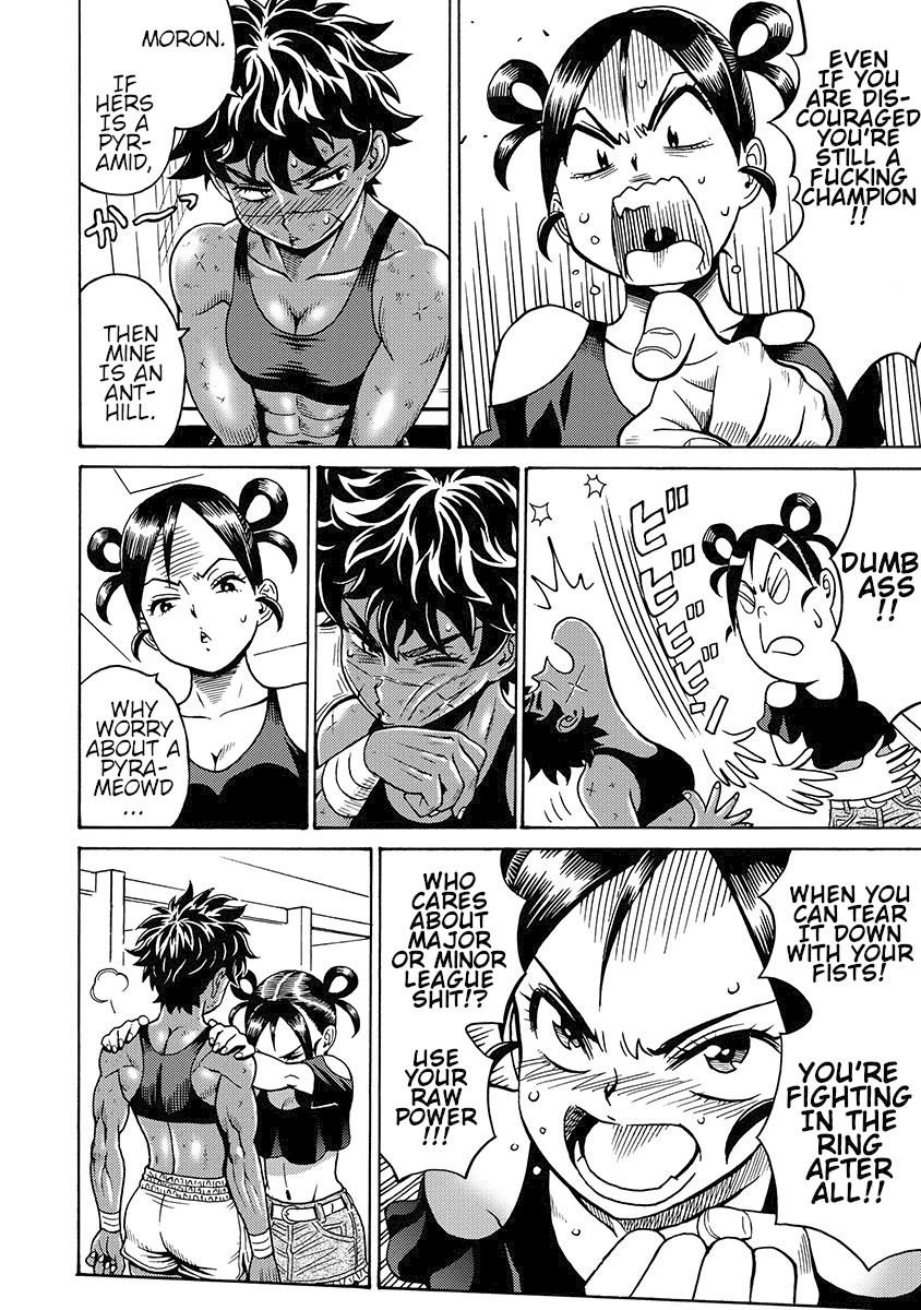 Hagure Idol Jigokuhen Chapter 78 Page 19