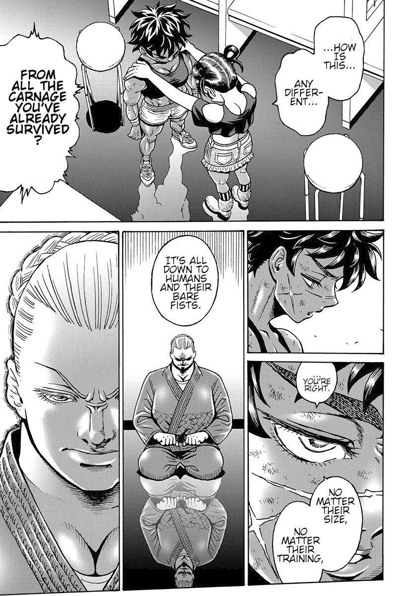 Hagure Idol Jigokuhen Chapter 78 Page 20