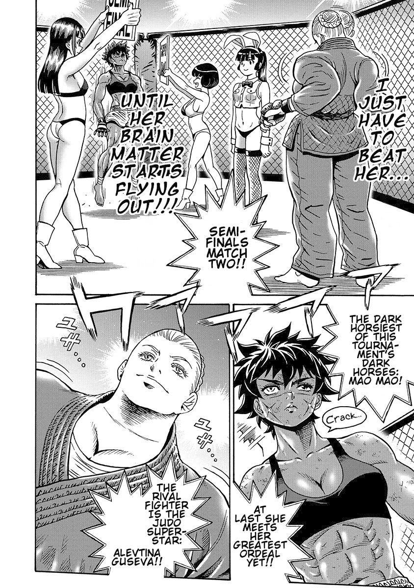 Hagure Idol Jigokuhen Chapter 78 Page 21