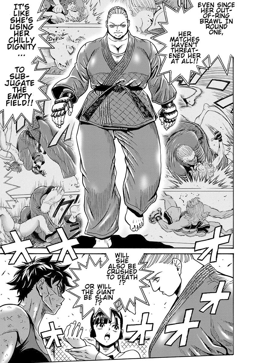 Hagure Idol Jigokuhen Chapter 78 Page 22