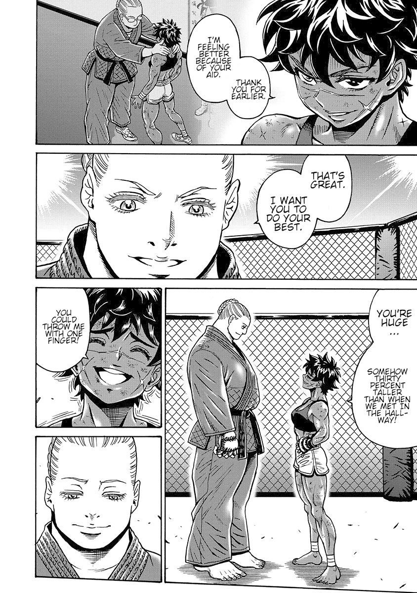 Hagure Idol Jigokuhen Chapter 78 Page 23