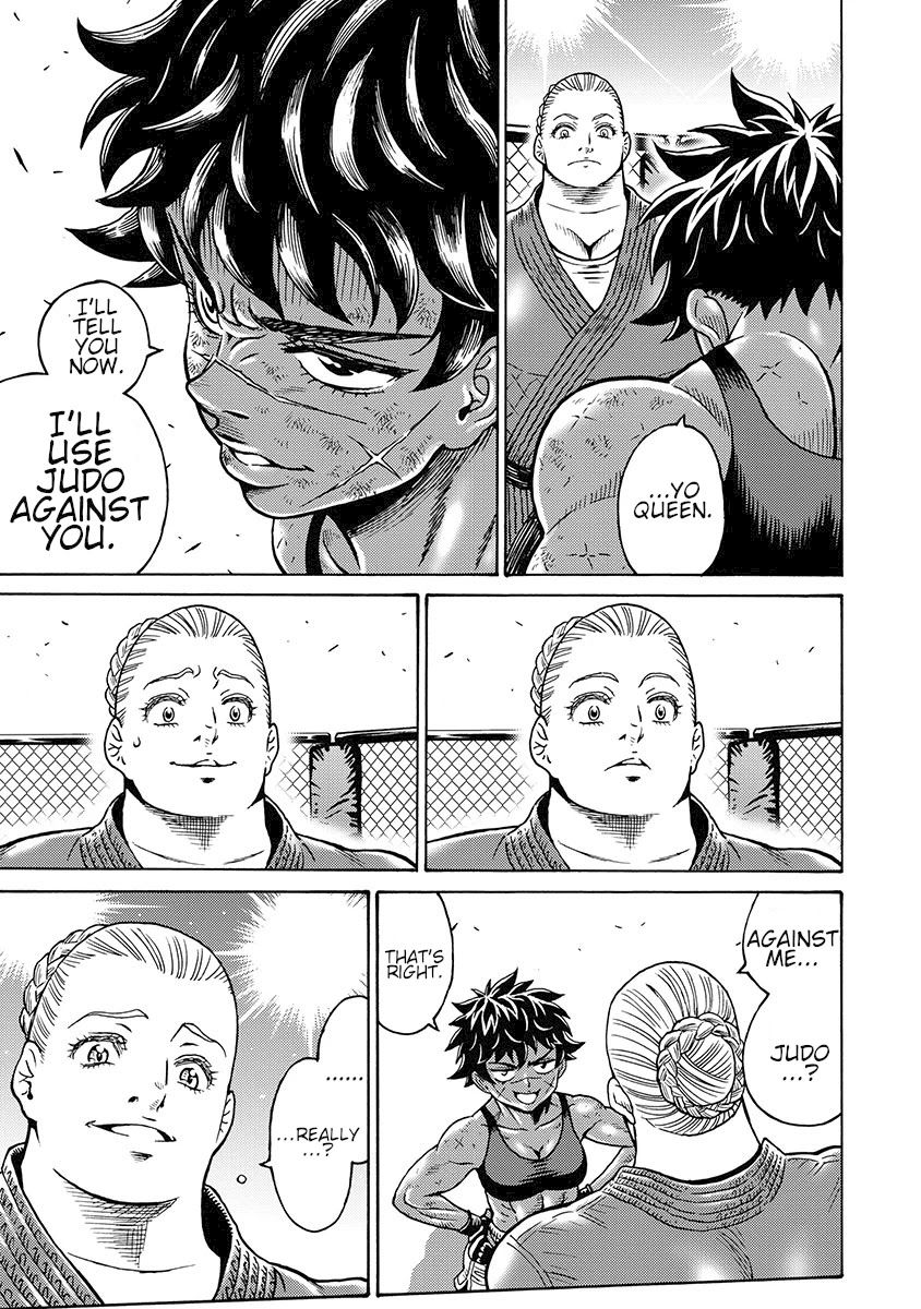 Hagure Idol Jigokuhen Chapter 78 Page 24