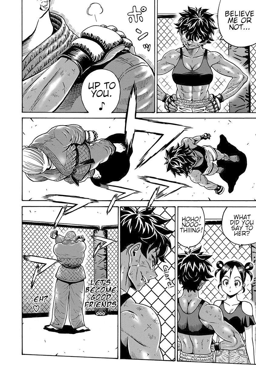Hagure Idol Jigokuhen Chapter 78 Page 25