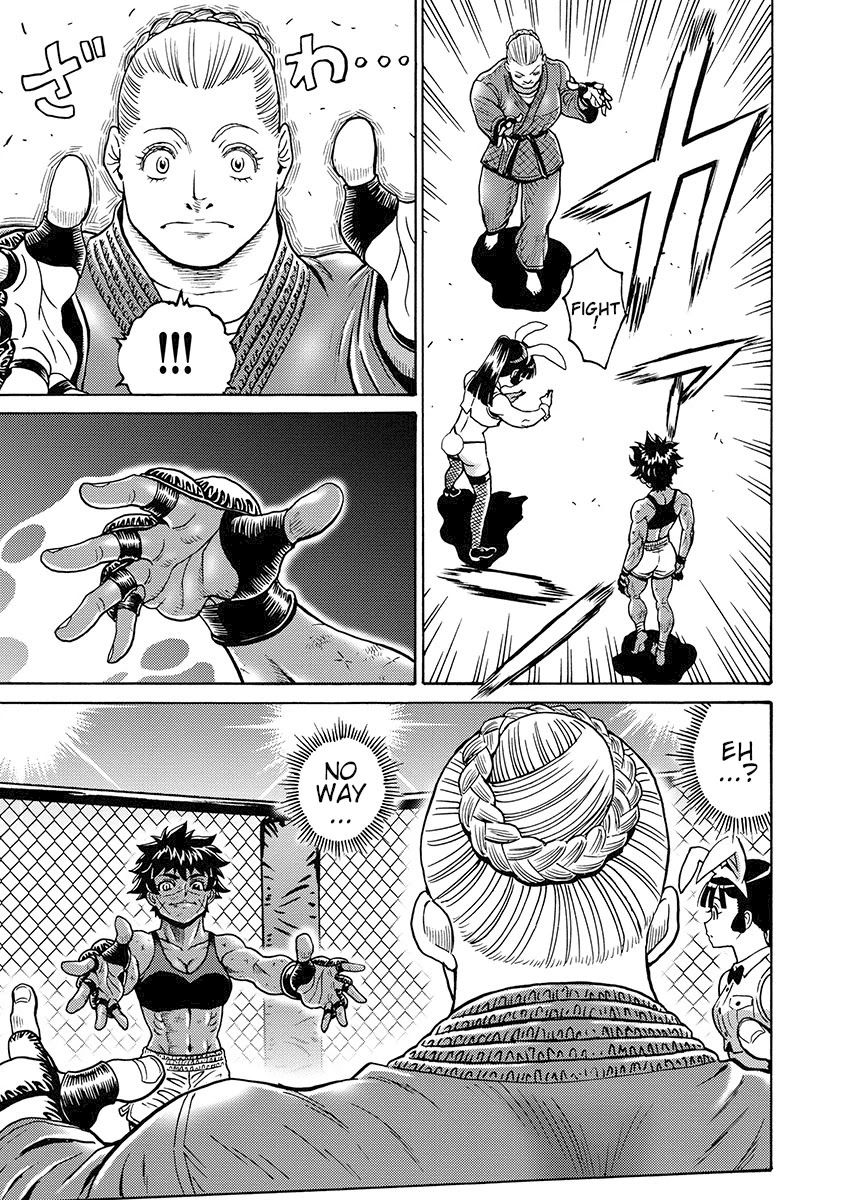 Hagure Idol Jigokuhen Chapter 78 Page 26