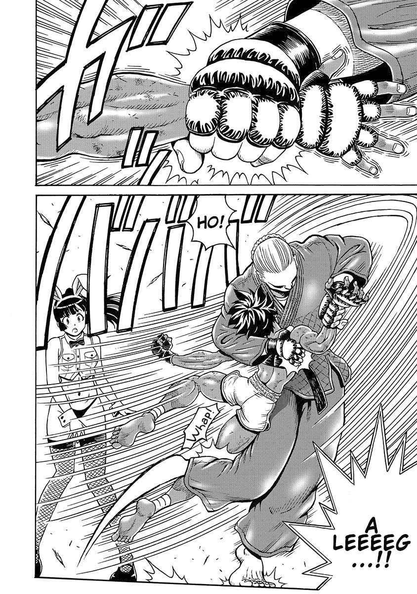Hagure Idol Jigokuhen Chapter 78 Page 29