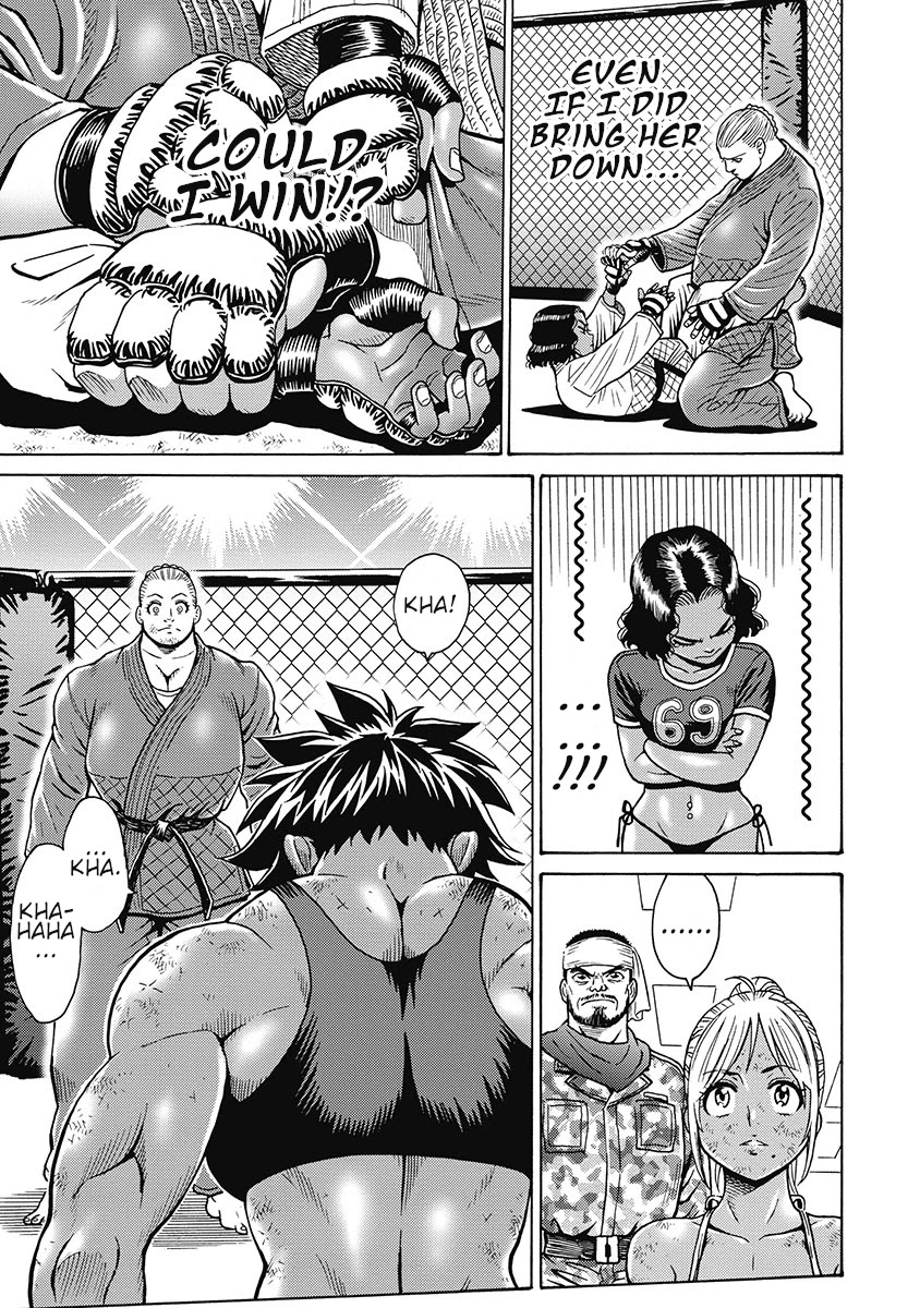 Hagure Idol Jigokuhen Chapter 79 Page 19
