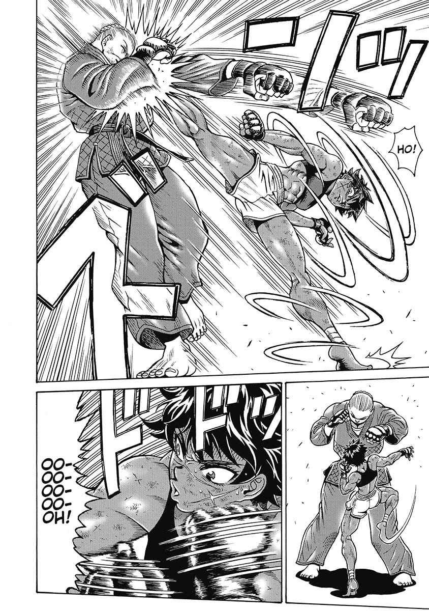 Hagure Idol Jigokuhen Chapter 79 Page 22