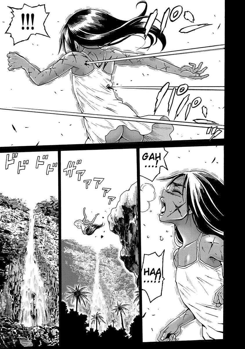 Hagure Idol Jigokuhen Chapter 80 Page 17