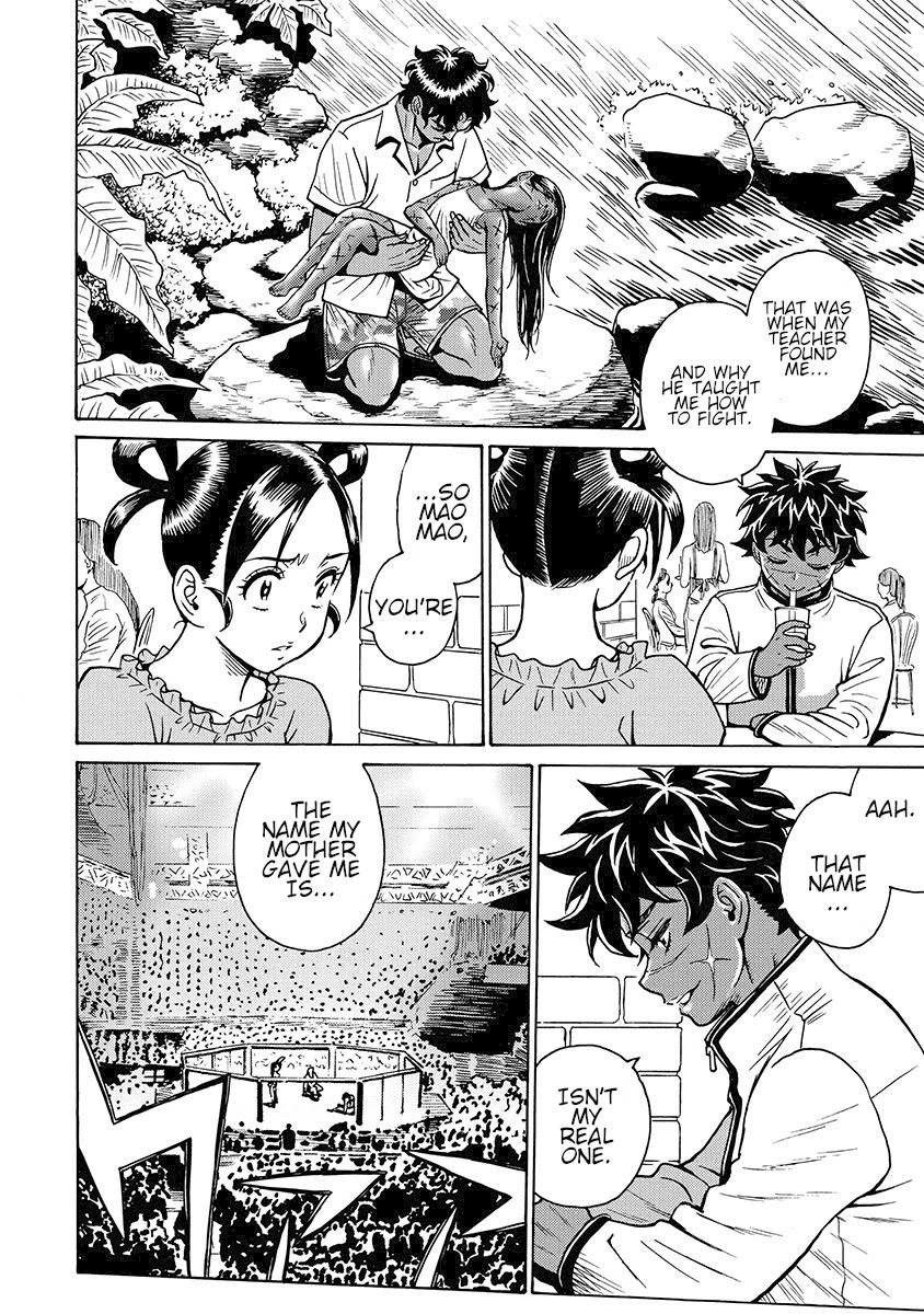Hagure Idol Jigokuhen Chapter 80 Page 18