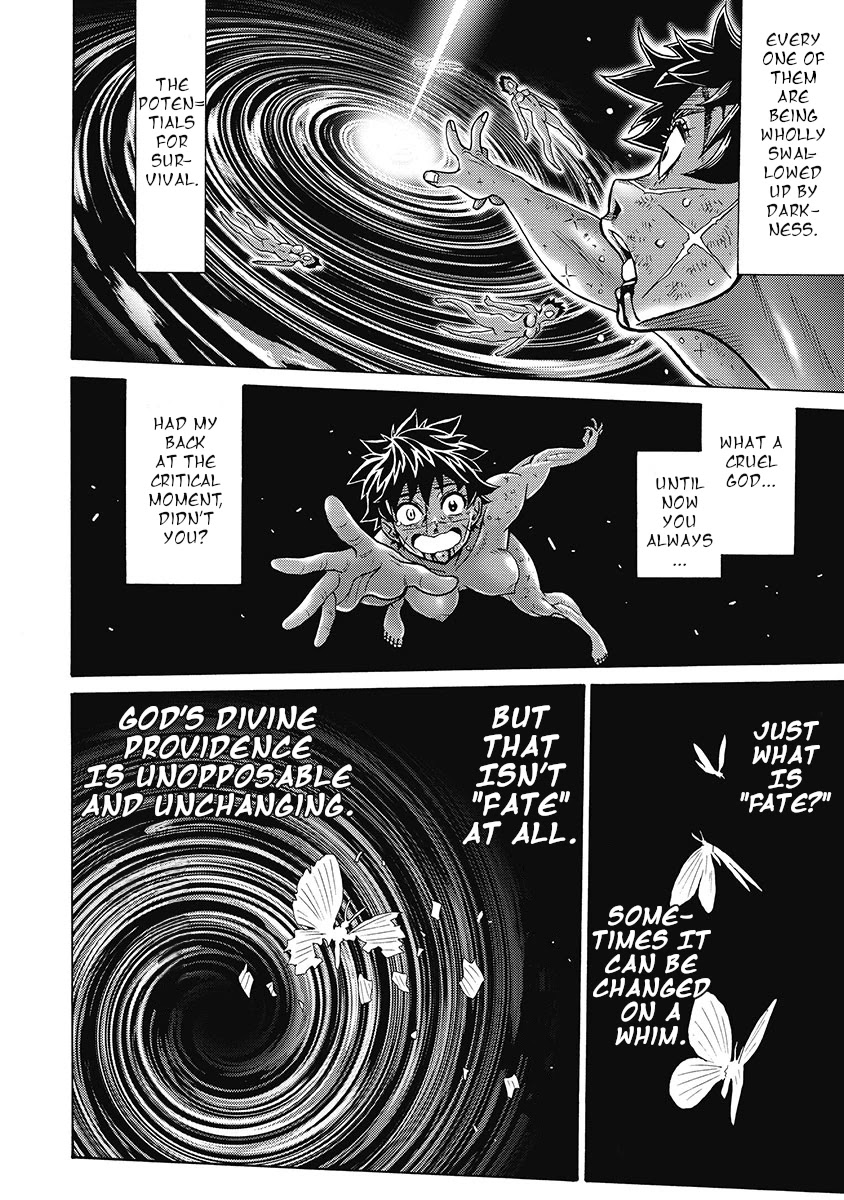 Hagure Idol Jigokuhen Chapter 81 Page 22