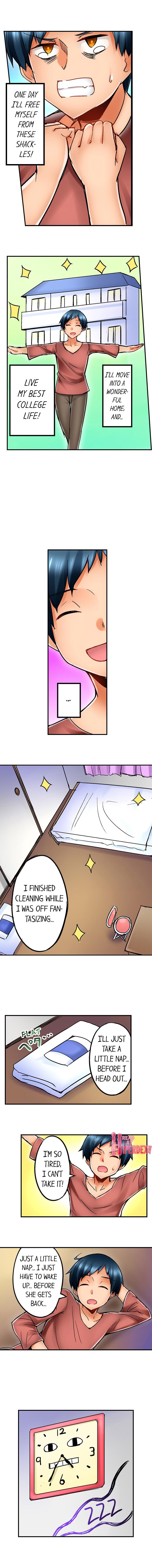 Excited by My Tyrant Sister Chapter 1 Page 10