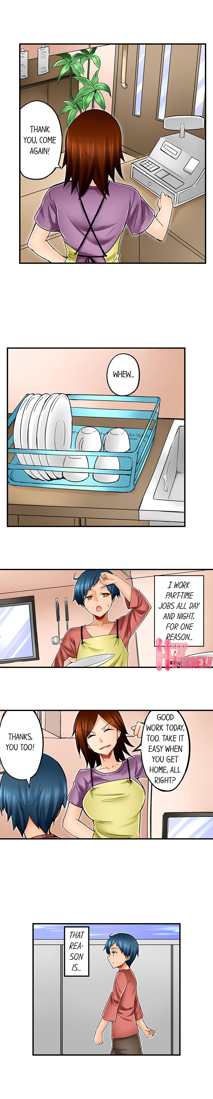 Excited by My Tyrant Sister Chapter 1 Page 2