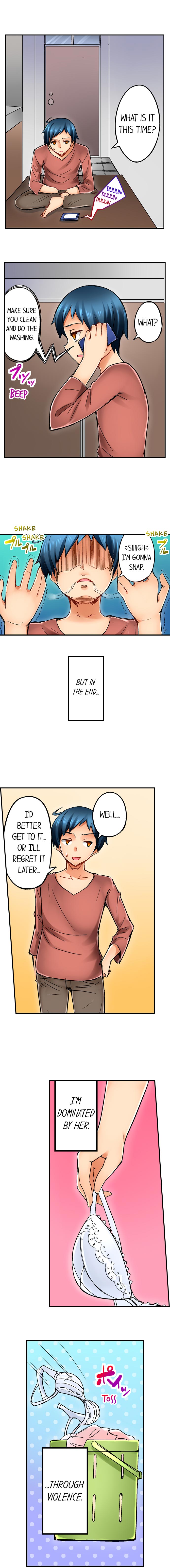 Excited by My Tyrant Sister Chapter 1 Page 5