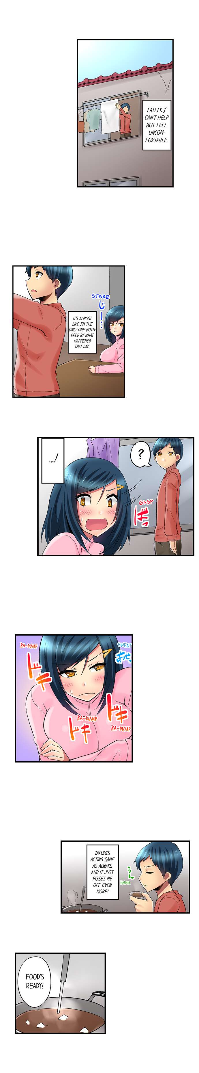 Excited by My Tyrant Sister Chapter 10 Page 2