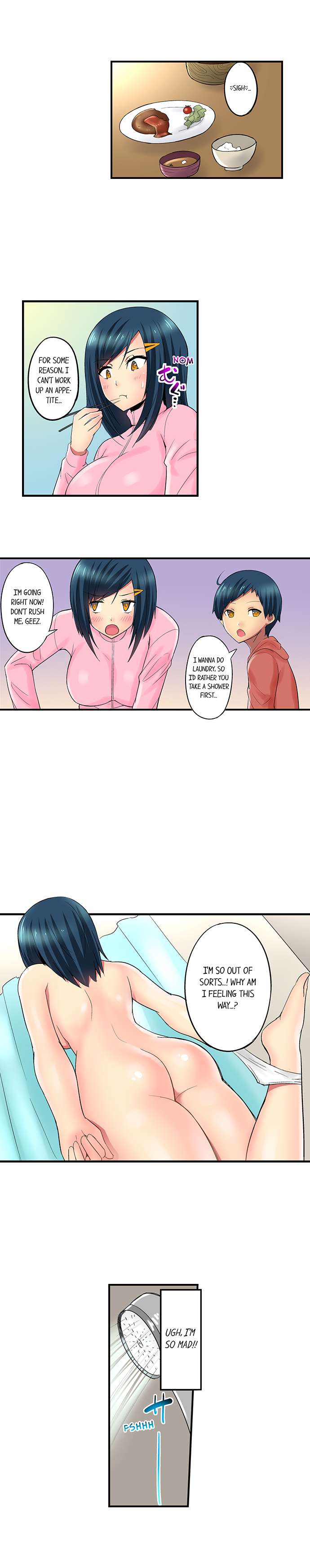 Excited by My Tyrant Sister Chapter 10 Page 3