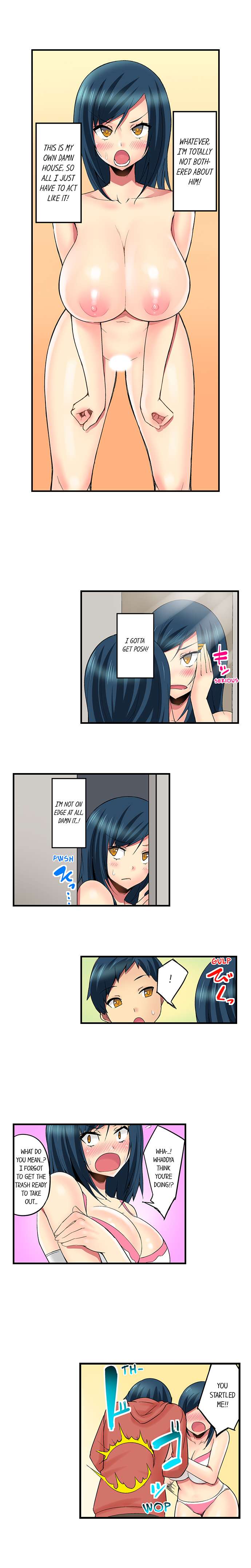 Excited by My Tyrant Sister Chapter 10 Page 4