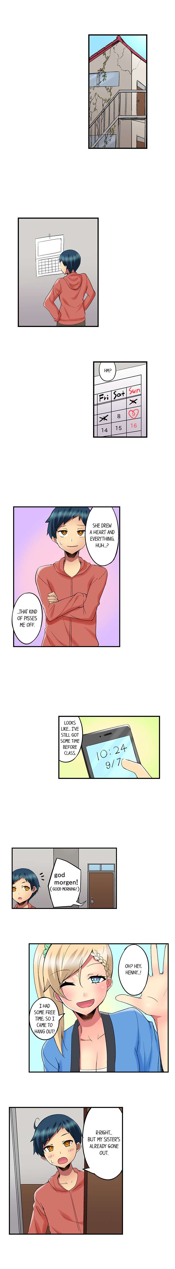 Excited by My Tyrant Sister Chapter 10 Page 6