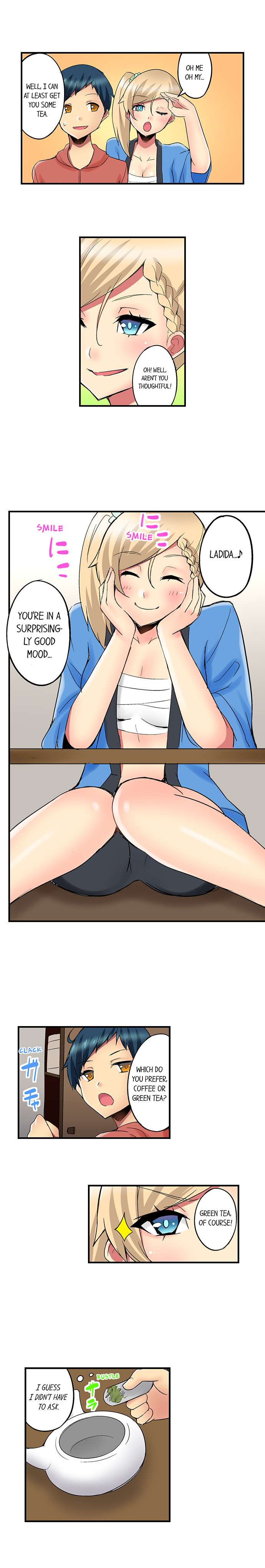 Excited by My Tyrant Sister Chapter 10 Page 7