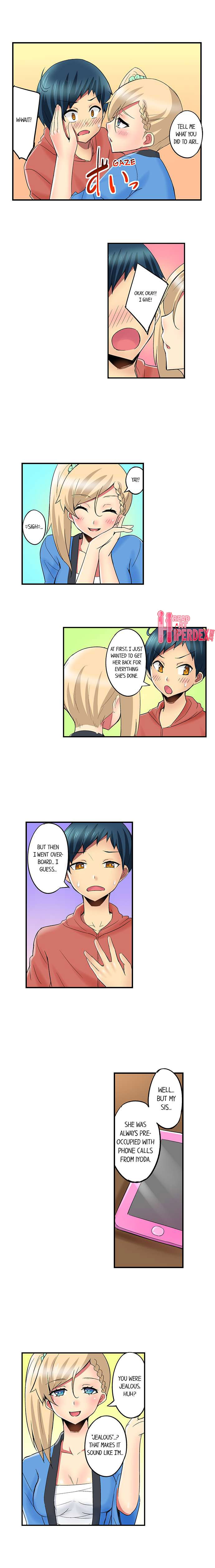 Excited by My Tyrant Sister Chapter 11 Page 2