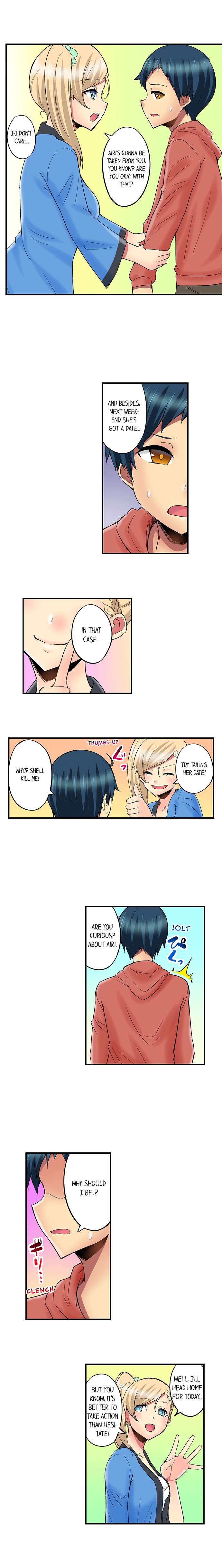 Excited by My Tyrant Sister Chapter 11 Page 3