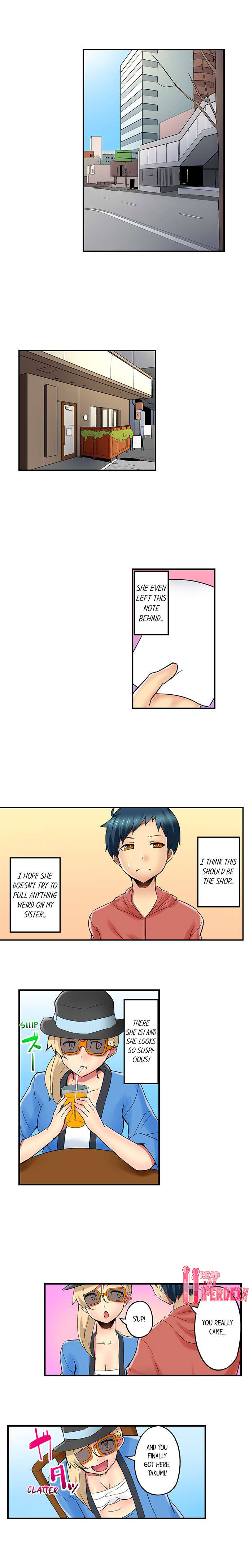 Excited by My Tyrant Sister Chapter 11 Page 4