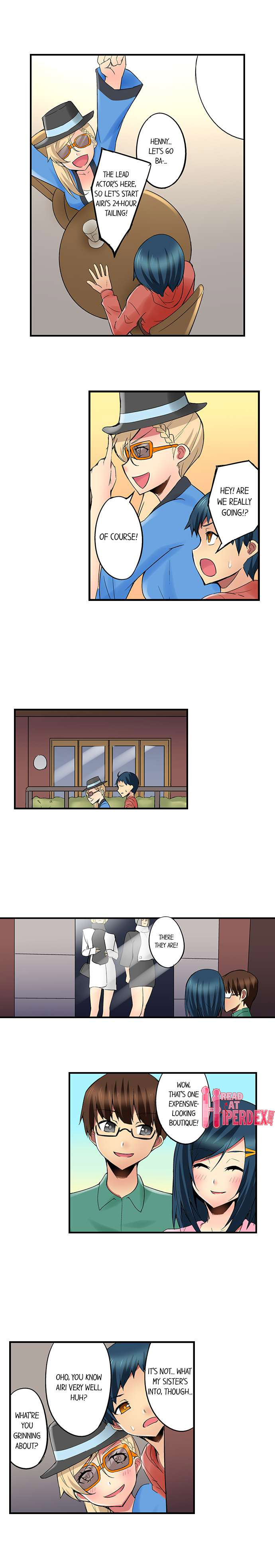 Excited by My Tyrant Sister Chapter 11 Page 5