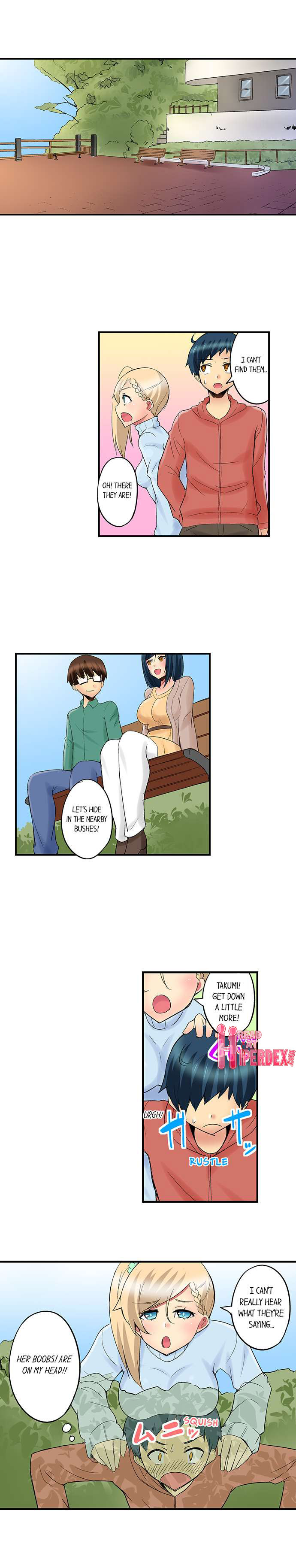 Excited by My Tyrant Sister Chapter 11 Page 8