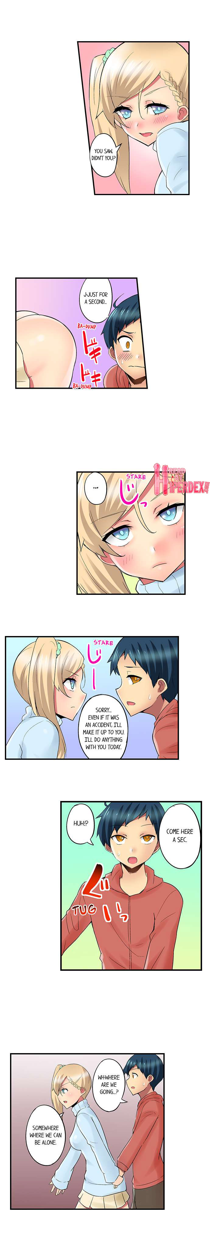 Excited by My Tyrant Sister Chapter 12 Page 2