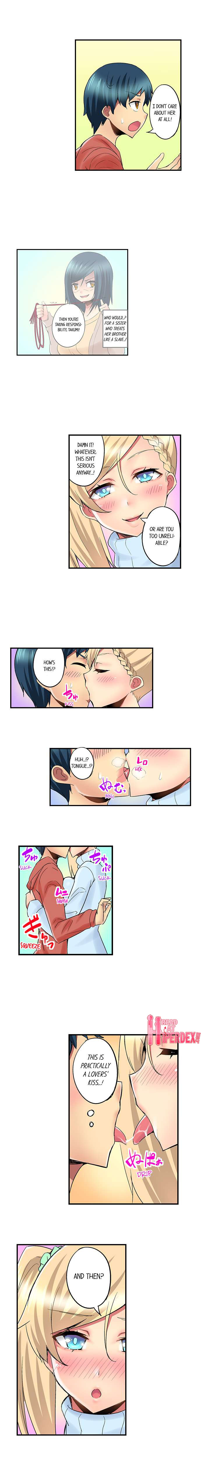 Excited by My Tyrant Sister Chapter 12 Page 4