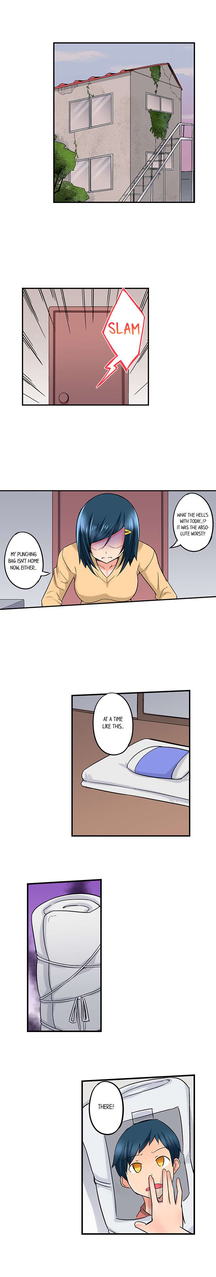 Excited by My Tyrant Sister Chapter 14 Page 7