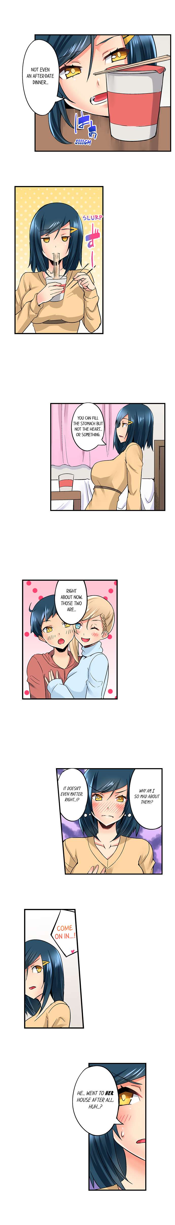 Excited by My Tyrant Sister Chapter 14 Page 9