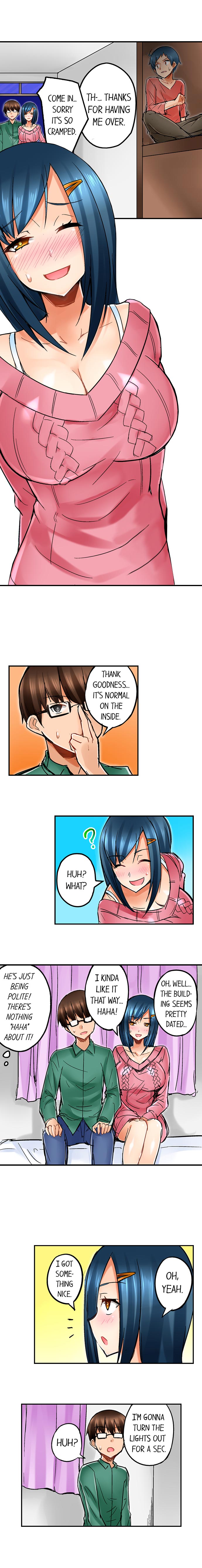 Excited by My Tyrant Sister Chapter 2 Page 3