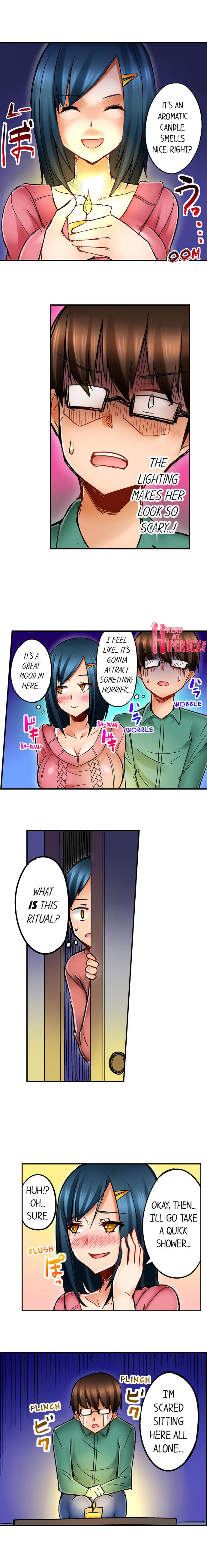 Excited by My Tyrant Sister Chapter 2 Page 4