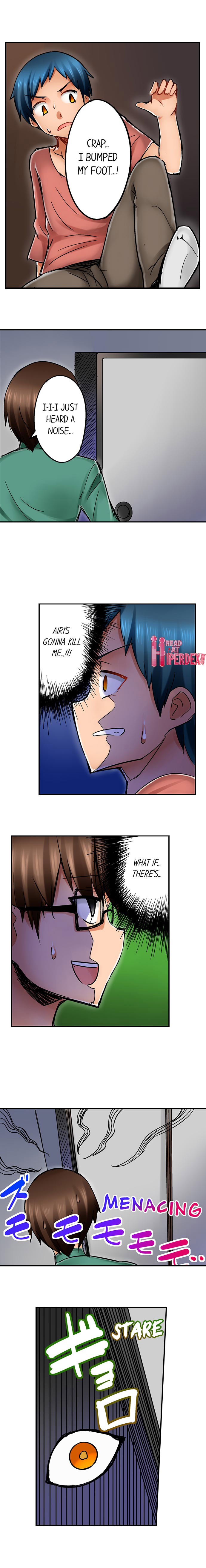 Excited by My Tyrant Sister Chapter 2 Page 6